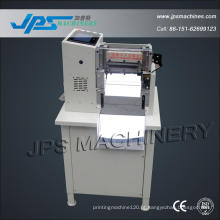 Jps-160 pano condutor, tela Acerate e máquina de corte de pano de acetato